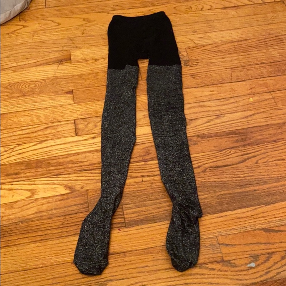 Glittery Stockings